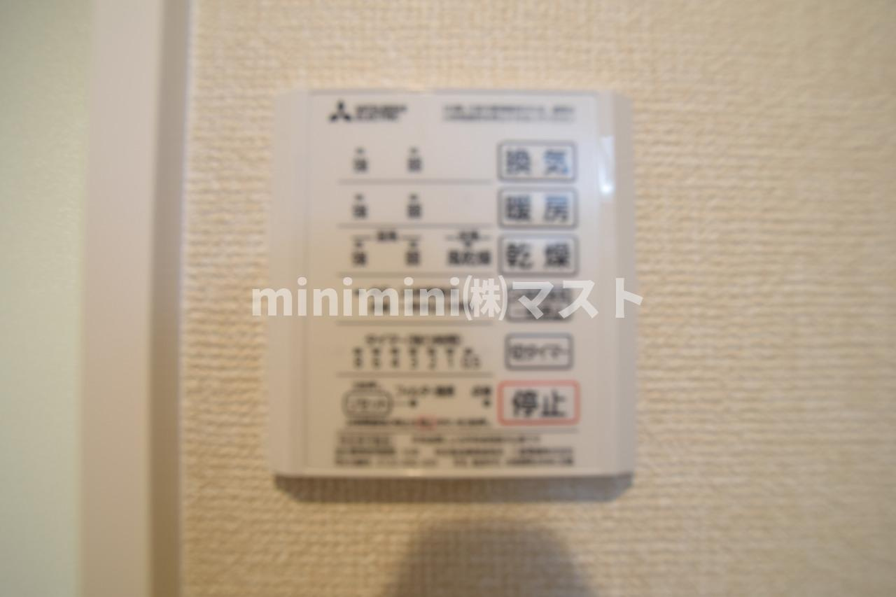 ヴェール　エブランの設備|※建物内別間取参考写真