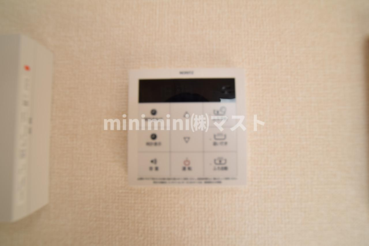 ヴェール　エブランの設備|※建物内別間取参考写真