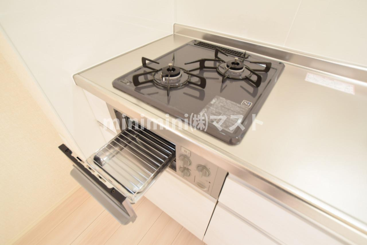 ヴェール　エブランのキッチン|※建物内別間取参考写真