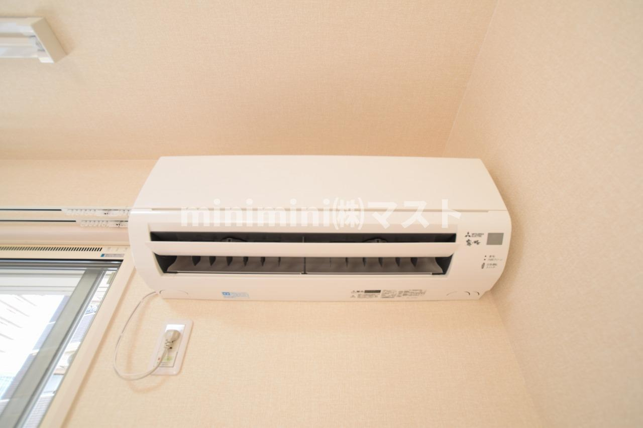 ヴェール　エブランの設備|※建物内別間取参考写真