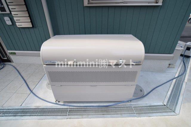 ヴェール　エブランの設備