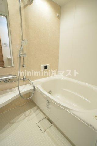 ヴェール　エブランの浴室|※建物内別間取参考写真