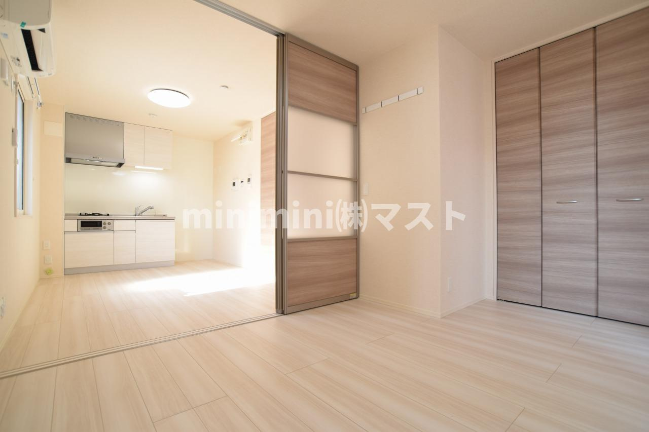 ヴェール　エブランの内装|※建物内別間取参考写真