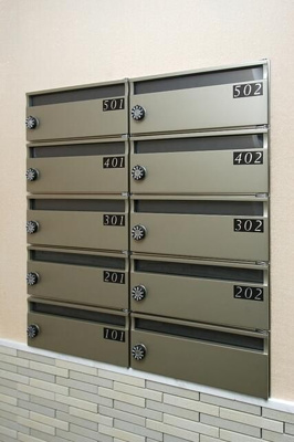 【その他共用部分】 | クレア白金高輪