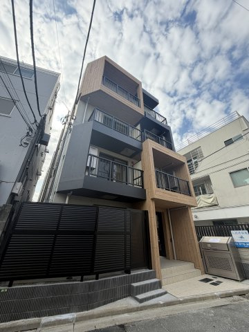 CASA PIAZZA 二子玉川の外観