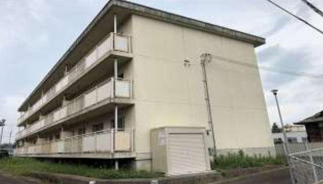 ラフルール福知山「満室稼働中！」「利回り10.91％」の外観