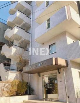 横浜市西区平沼２丁目の賃貸マンションの外観
