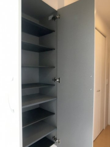 町田市玉川学園３丁目のアパートの収納|★お部屋探しはオールマイト不動産までご相談下さい♪