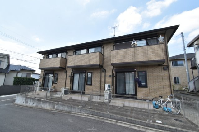 町田市玉川学園３丁目のアパートの外観|★お部屋探しはオールマイト不動産までご相談下さい♪【044-543-9135】