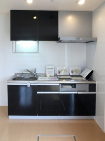 町田市玉川学園３丁目のアパートのキッチン|★お部屋探しはオールマイト不動産までご相談下さい♪