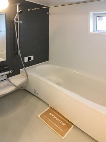 町田市玉川学園３丁目のアパートの浴室|★お部屋探しはオールマイト不動産までご相談下さい♪