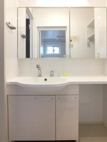 町田市玉川学園３丁目のアパートの洗面所|★お部屋探しはオールマイト不動産までご相談下さい♪