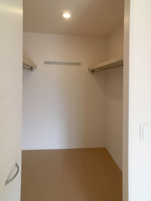 町田市玉川学園３丁目のアパートの収納|★お部屋探しはオールマイト不動産までご相談下さい♪