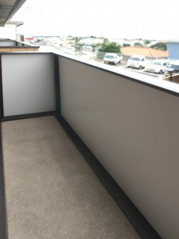 町田市玉川学園３丁目のアパートのバルコニー|★お部屋探しはオールマイト不動産までご相談下さい♪