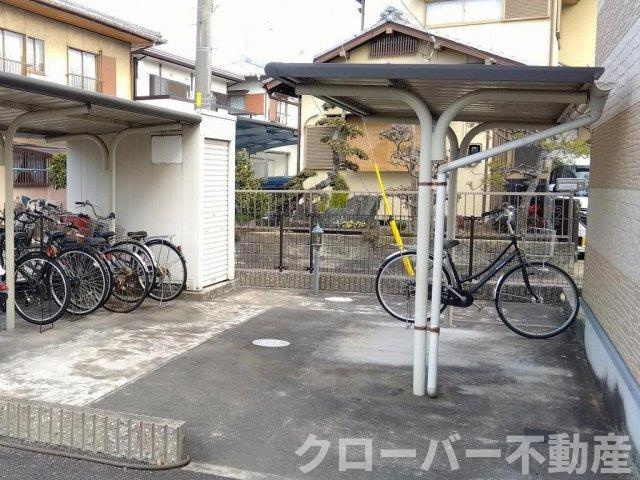 レオパレスやまきたのその他共用部分