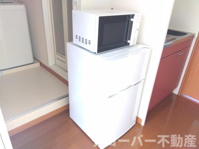 レオパレスやまきたの設備