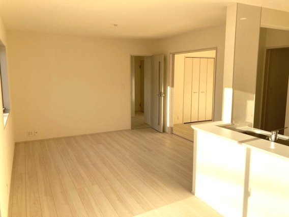 ひたちなか市堀口　第4の居間・リビング|リビングです。リビングは家族皆が集まる場所～家族会議からお子様の日々の成長を感じれる場所です。