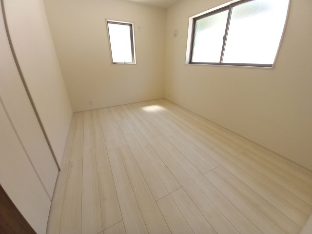 ひたちなか市堀口　第4の洋室|きれいな洋室です