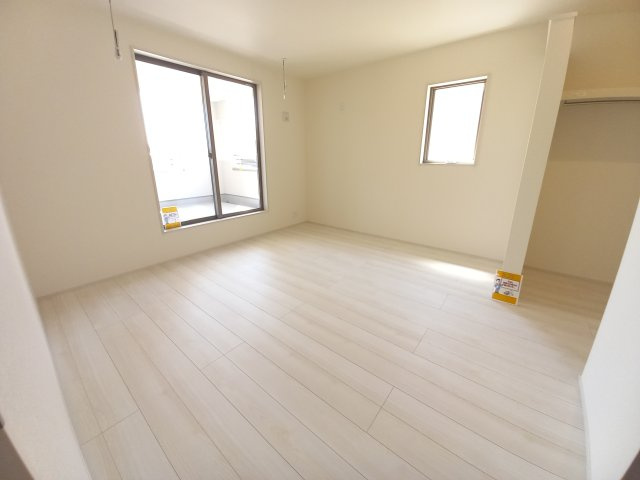 ひたちなか市堀口　第4の洋室|コンパクトで使いやすい洋室です