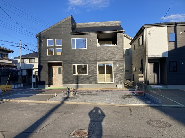 ひたちなか市堀口　第4