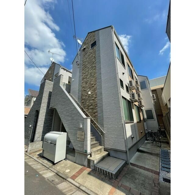 ソレイユ南長崎