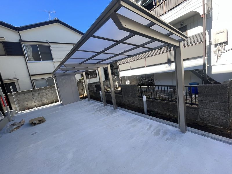 Land.26のその他共用部分