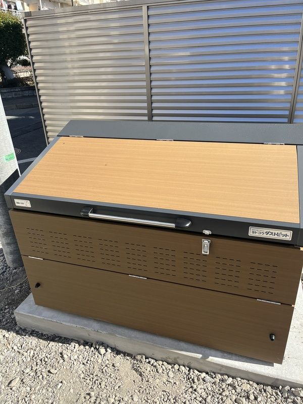 Land.26のその他共用部分