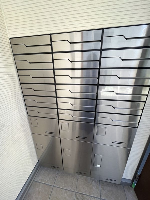 Land.26のその他共用部分