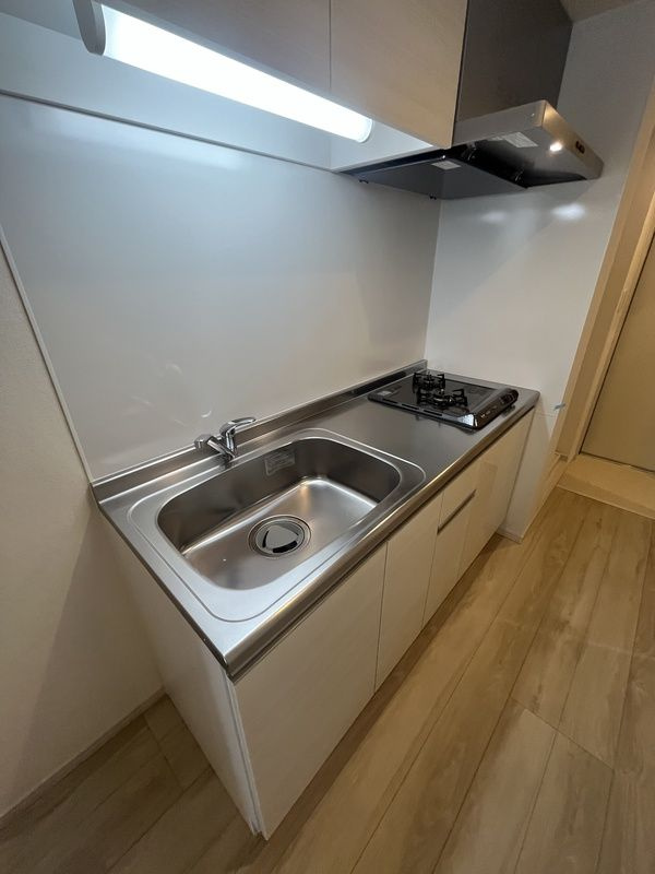 Land.26のキッチン