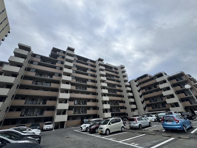 【外観】原パーク・ホームズ 