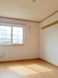 ルークスカイヒルの洋室