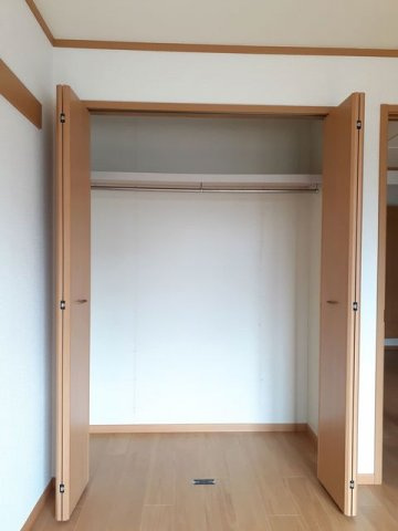 ルークスカイヒルの収納