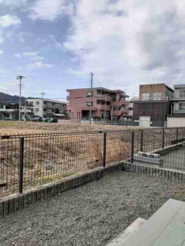 ルークスカイヒルの庭