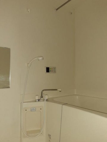 ルークスカイヒルの浴室