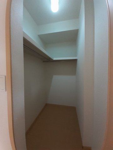 アーバングレイスの収納