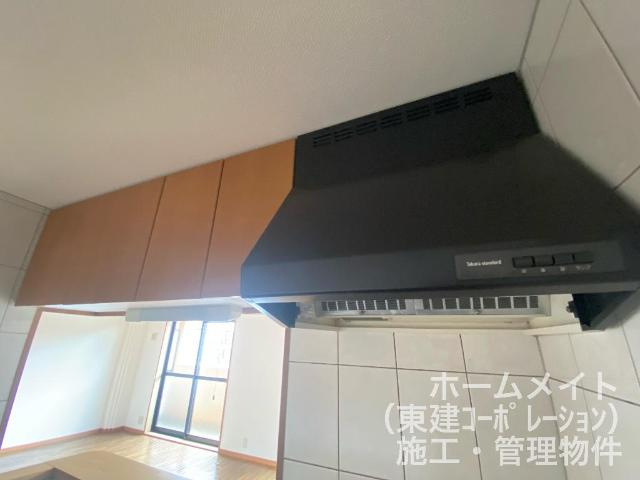 ツインヒルズ壱番館のキッチン|キッチン