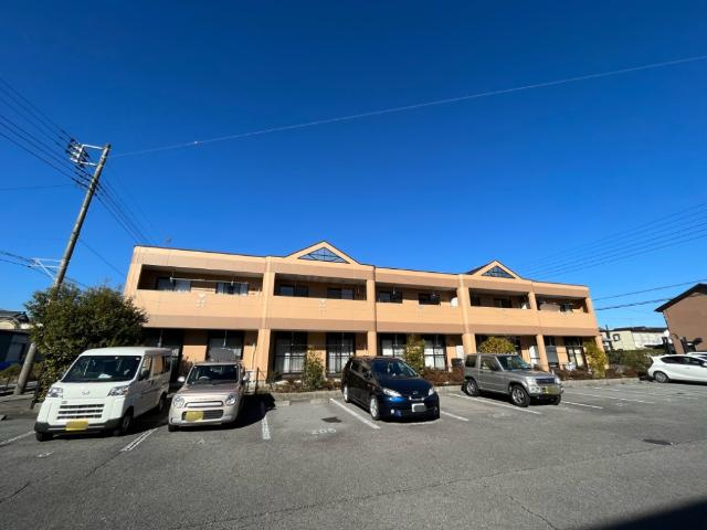 ツインヒルズ壱番館の外観|外観写真（昼）