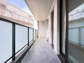 【バルコニー】 | residenza R