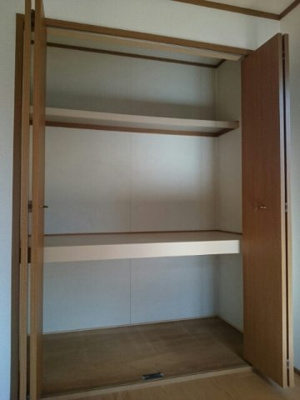 【収納】 | ヒルサイドコート