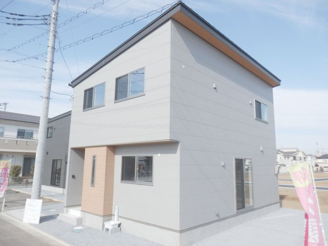 川越市中台２丁目　B号棟の外観