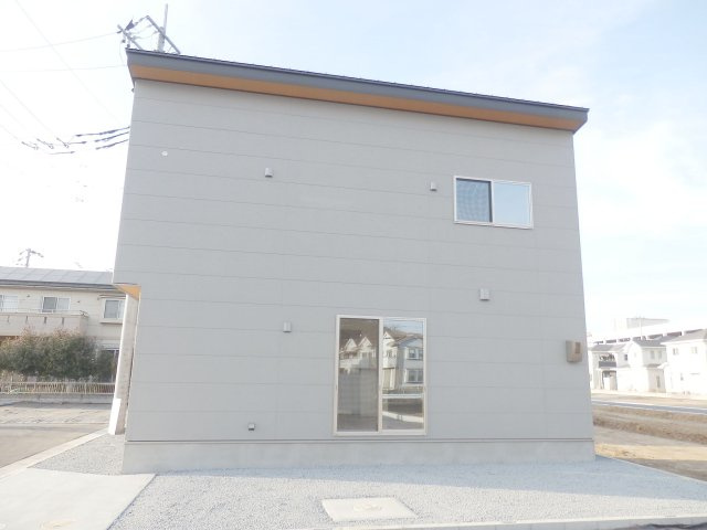 川越市中台２丁目　B号棟の外観