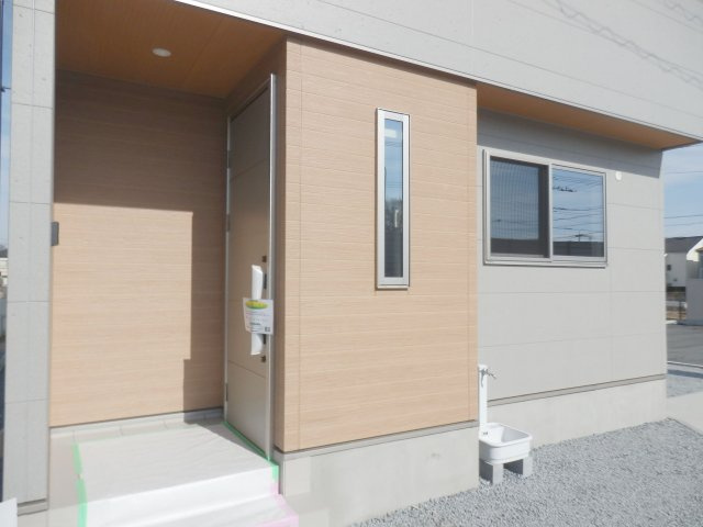 川越市中台２丁目　B号棟の外観