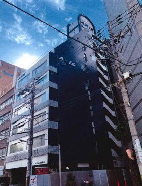 大阪市中央区南船場１丁目の店舗事務所