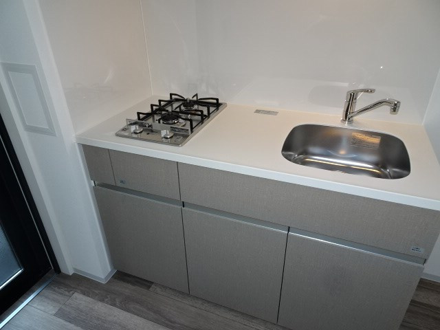 新品家具付きマンション中央2(KaGood東京)のキッチン