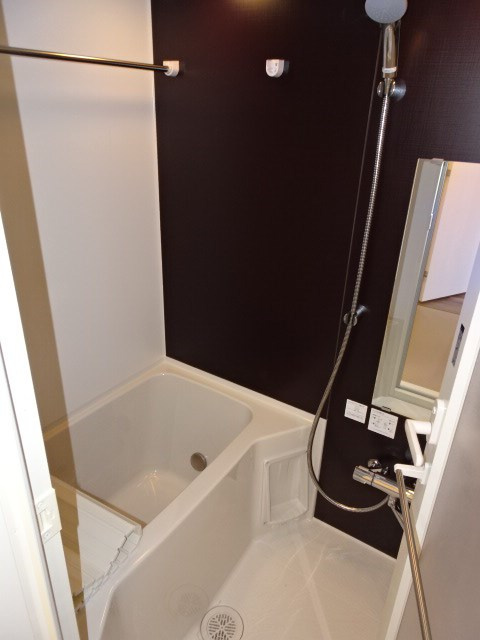 新品家具付きマンション中央2(KaGood東京)の浴室