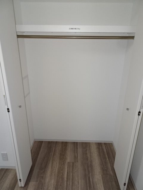 新品家具付きマンション中央2(KaGood東京)の収納