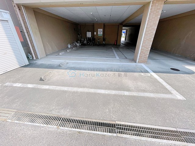 【駐車場】 | Warming place【名古屋市賃貸・駅近】