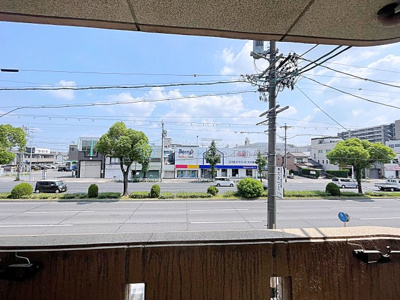 【展望】 | Warming place【名古屋市賃貸・駅近】