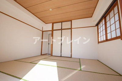 【和室】 | パールハイツKM