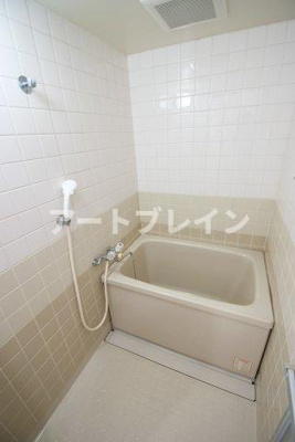 【浴室】 | パールハイツKM